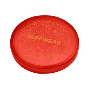 Ruffwear Camp Flyer, Red Sumac
