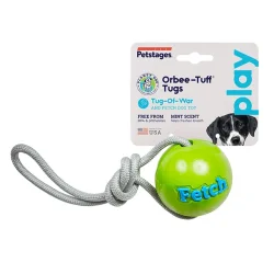 Planet Dog Fetch Bold m. Reb, Pink