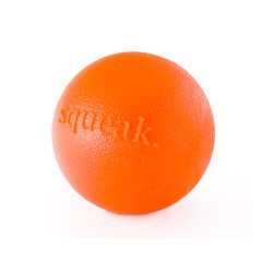 Planet Dog Squeak Bold, Orange