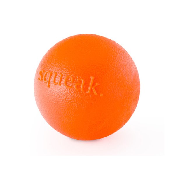 Planet Dog Squeak Bold, Orange