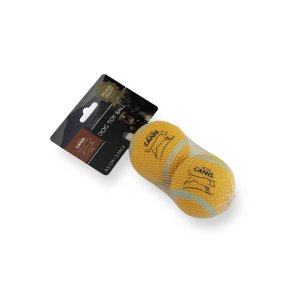 Tennisball 6,5cm, 2 stk. Orange