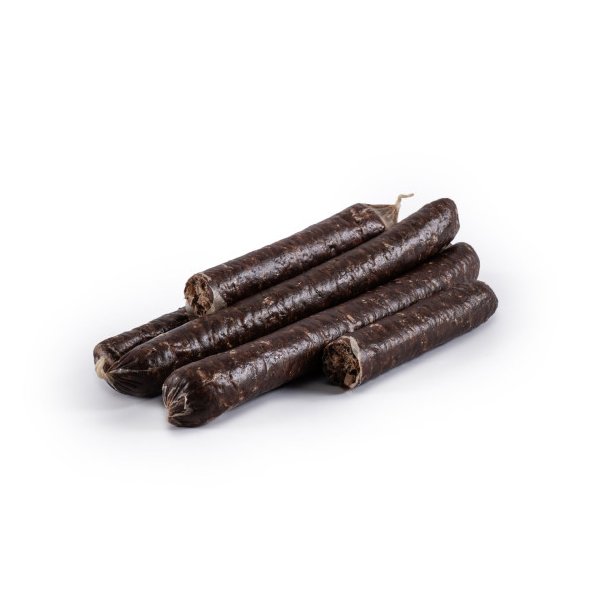  luftt�rret Oksep�lse specialitet ca. 19 cm.