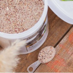 Mover | Naturligt glucosamin tilskud til hunde