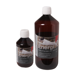 Absolut Energi | Tilskud til aktive hunde