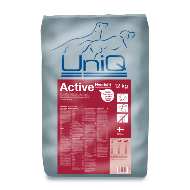 UniQ Active 12 kg [DK]