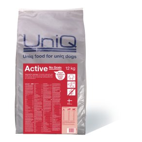 UniQ | Sport & Agility [DK]