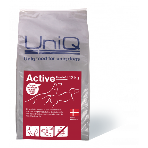 UniQ Active