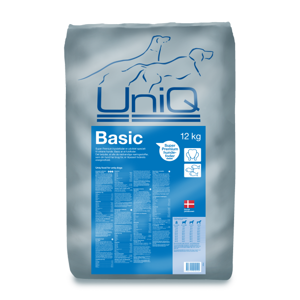 UniQ Basic [DK]
