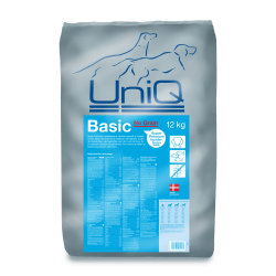 UniQ | Basic No Grain | Kylling &amp; fisk [DK]