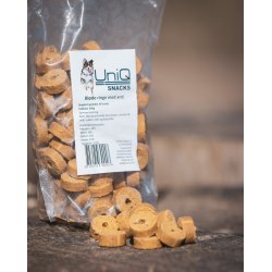 Hundegodbidder med and 500 g 