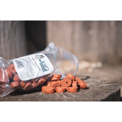 Hundegodbidder med laks 500 g