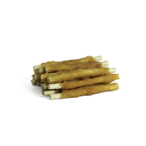 Chicken sticks med skind 350g
