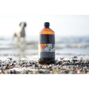 Vidar | Olie der understtter hundens hud og pels