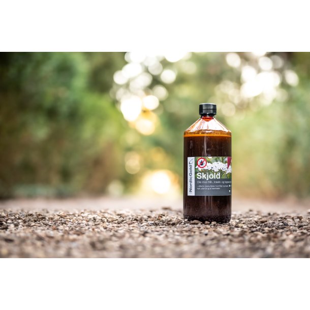 Skjold | Naturlig beskyttelse mod flter til hunde