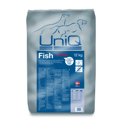 UniQ | Fish No grain | Single protein  [DK]