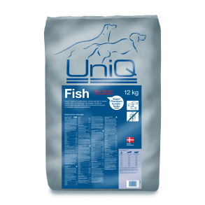 UniQ | Fish No grain | Single protein  [DK]