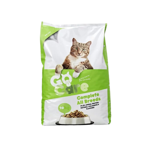 Go care Kattefoder 10 kg