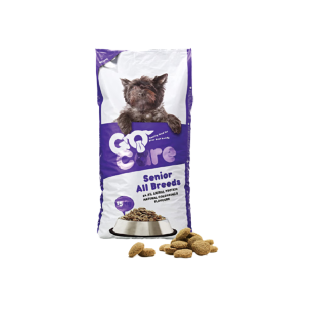 Go Care Dog Senior 15 kg
