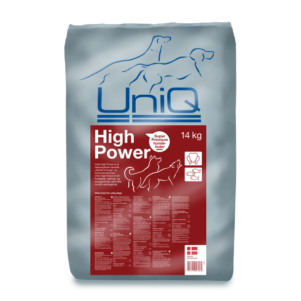 UniQ High Power 14 kg [DK]