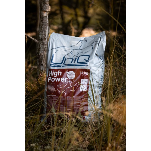 UniQ High Power 14 kg