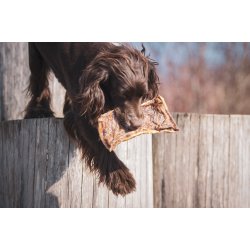 Pandeskaller 200g  Trret Hundesnack