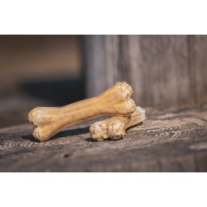 Tyggeben med fyld 2 x 14 cm 