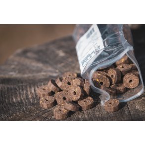 Hundegodbidder med lam 500 g