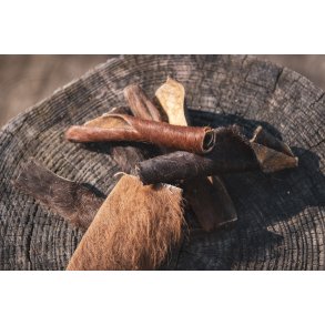 Hesteskind/m pels  200g