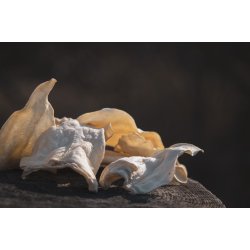 Okse re White.  7 Stk.  ca 250 g