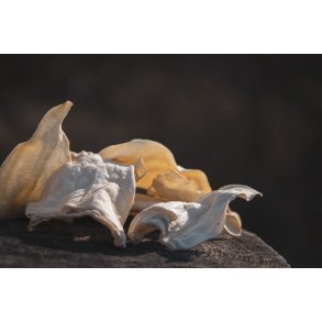 Okse re White.  7 Stk.  ca 250 g