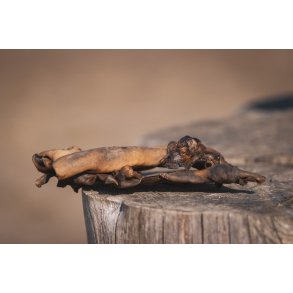 Trret hestepandeskal til hund  200 g