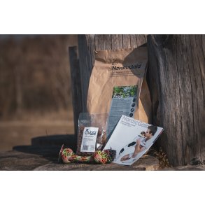 Freja - Hvalpe pakke