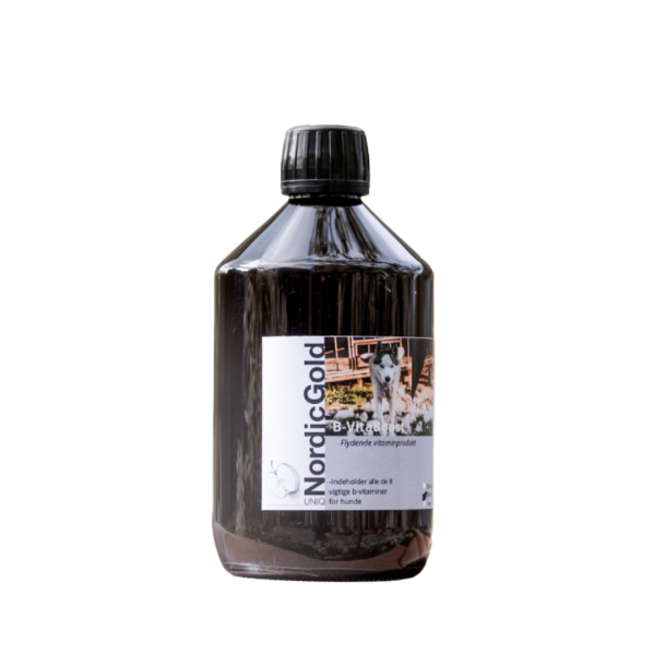 B-VitaBoost | Vitamintilskud til hunde