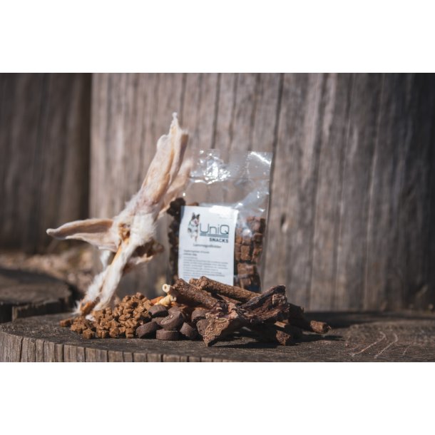 Hundesnack Box - Til hvalpe