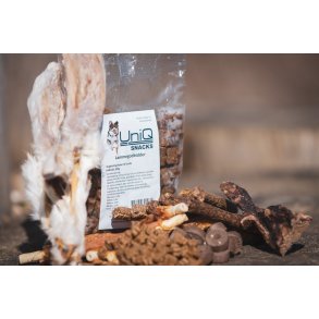 Hundesnack Box - Til hvalpe