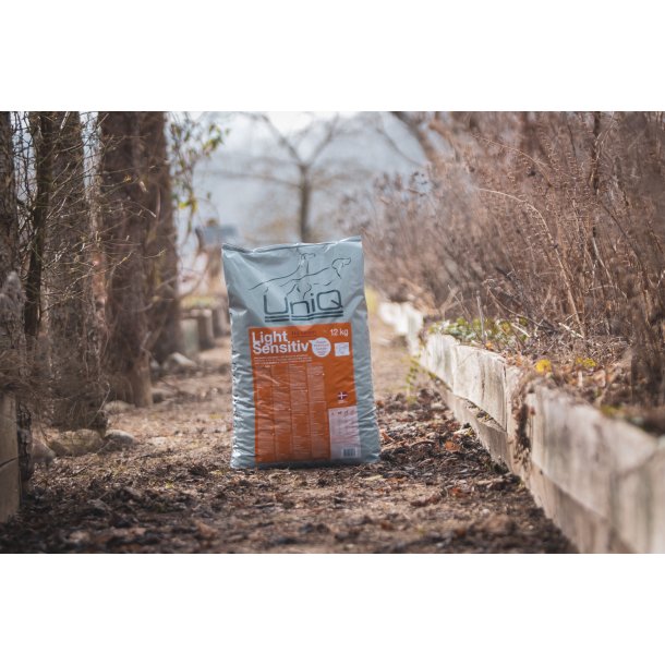 UniQ | Light Sensitive No Grain [DK]