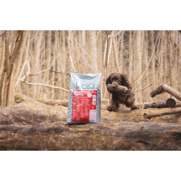 UniQ | Sport &amp; Agility No Grain  [DK]