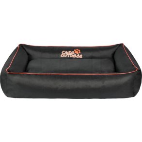 Outdoor Maxy black Kurv