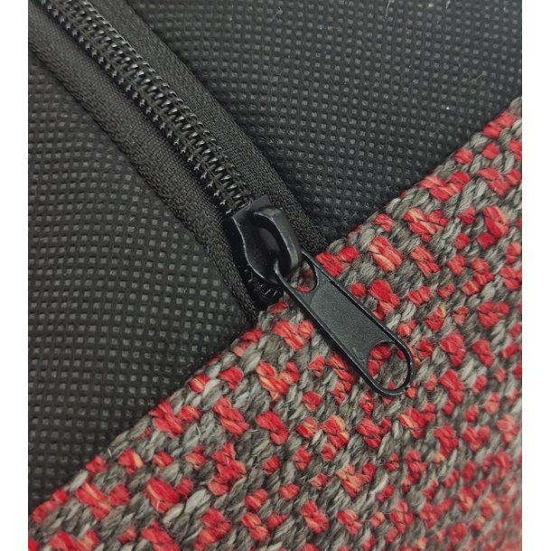 Luna kurv af genbrugs plast