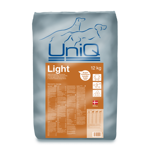 UniQ Light  [DK]