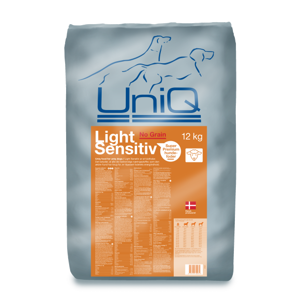 UniQ | Light Sensitive No Grain [DK]