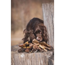 Hundesnack Box  Naturlige godbidder