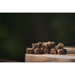 Hestekd i tern 100g - Trret hundesnack