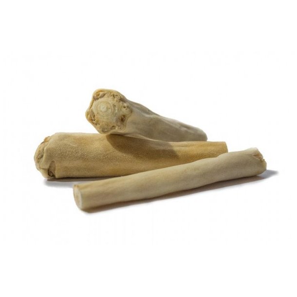 Oksehaler til hunde � 500 Gram ca. 15-18 stk.