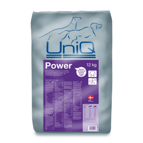 UniQ Power 12 kg [DK]