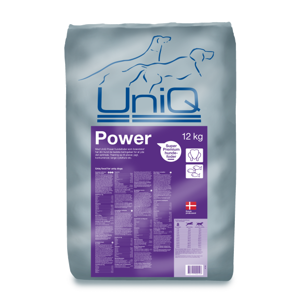 UniQ Power 12 kg [DK]