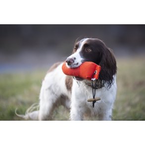 Trnings dummy Orange/Grn og Rd 250 g og 500 g