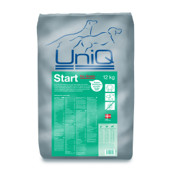 UniQ | Start No Grain | Kylling &amp; fisk [DK]