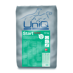 UniQ | Start No Grain | Kylling & fisk [DK]