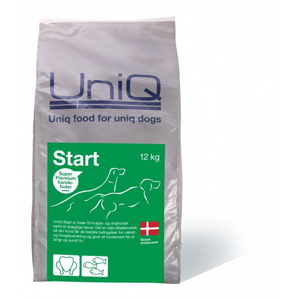 UniQ Start